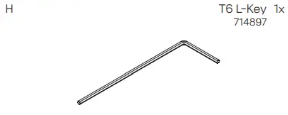 INNOVATIVE Verifone VX805 Wall Mount - fig7