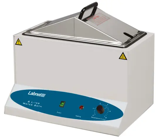 Labnet W1106A Series 6 Liter Water Bath