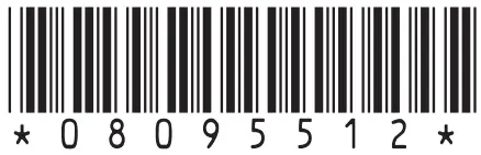 DEVIreg 316 Electronic Thermostat - Bar Code 1