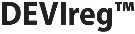 DEVIreg Logo
