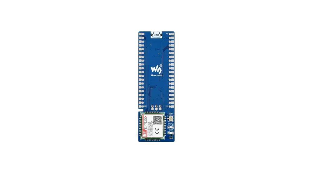 Raspberrypi Sim7020e Nb-iot Module For Raspberry Pi Pico User Manual Raspberrypi Sim7020e Nb-iot Module For Raspberry Pi Pico User Manual
