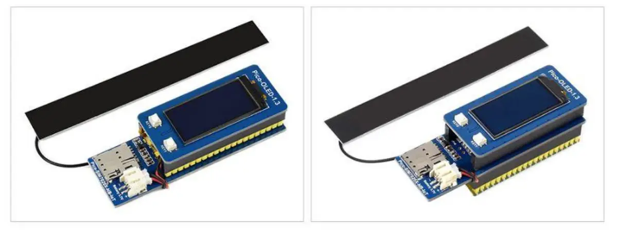 RaspberryPi SIM7020E NB-IoT Module for Raspberry Pi Pico - Figure 2