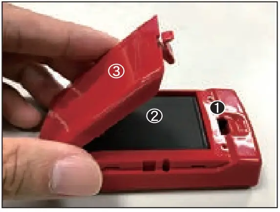 QSTARZ BL 818GT 10Hz BLE GNSS Receiver - Figure 1