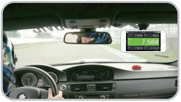 QSTARZ BL 818GT 10Hz BLE GNSS Receiver - Figure 7