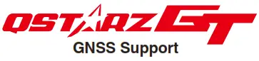 QSTARZ BL 818GT 10Hz BLE GNSS Receiver - logo 2