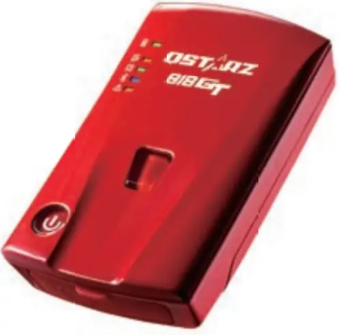 QSTARZ BL 818GT 10Hz BLE GNSS Receiver