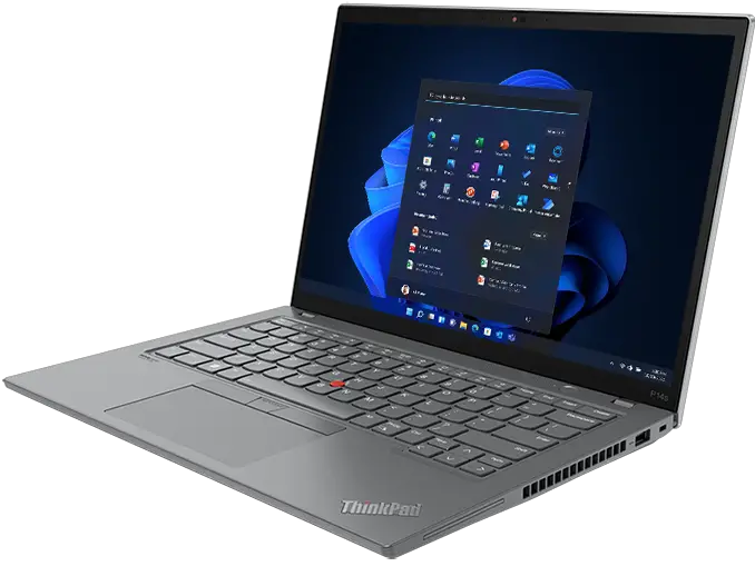 Lenovo 21AK004BSG ThinkPad P14s Gen 3 Laptop-fig1