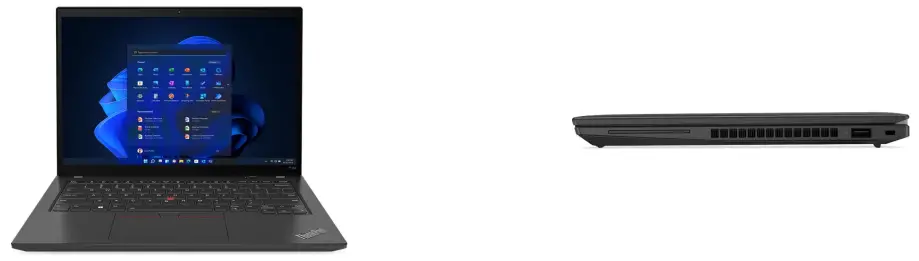 Lenovo 21AK004BSG ThinkPad P14s Gen 3 Laptop-fig3