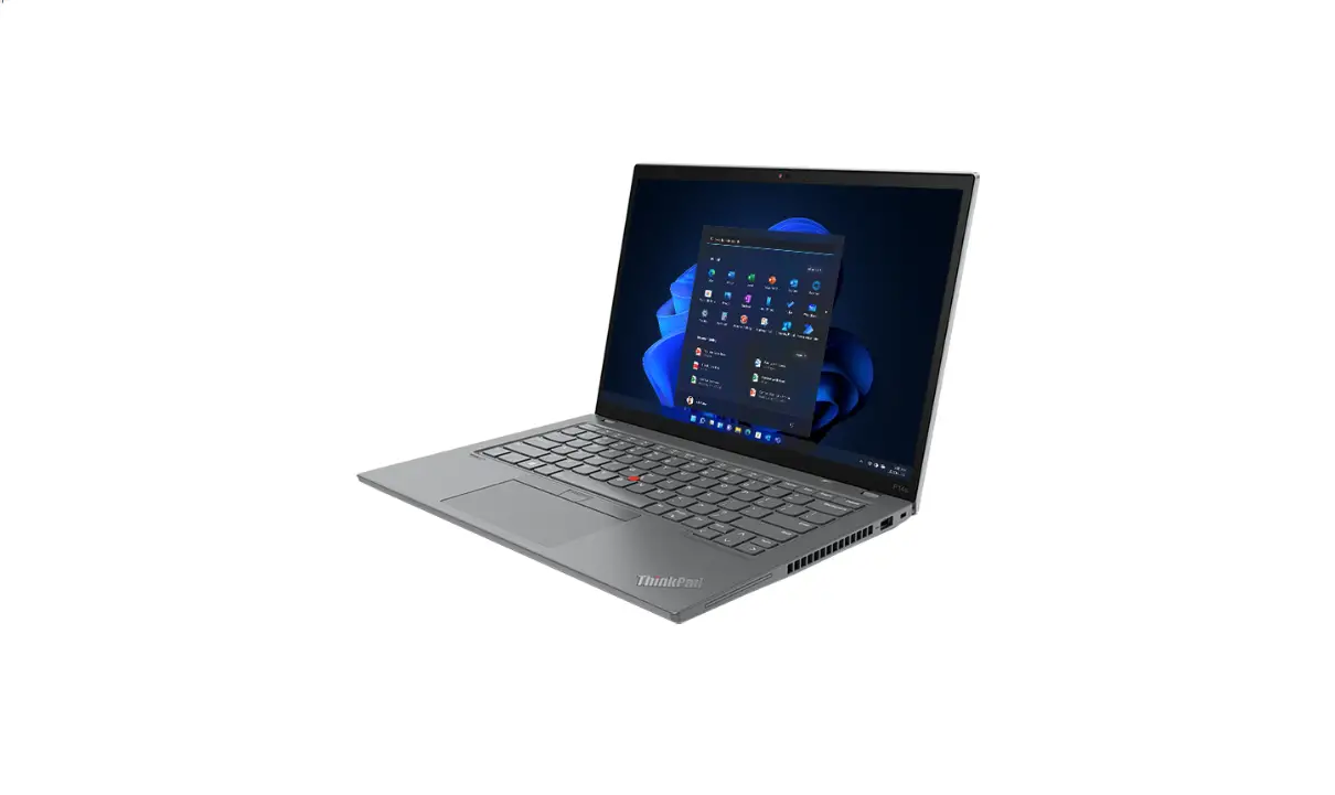 Lenovo 21ak004bsg Thinkpad P14s Gen 3 Laptop User Manual