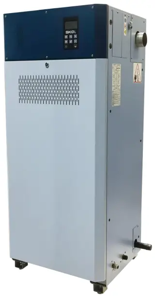 neptronic SKG4 Gas Fired Humidifier-fig1