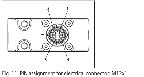 AVENTICS PM1 Electromechanical Pressure Switch-14