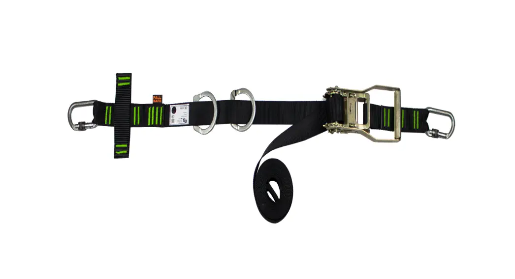 Fs Portable Lifeline System Instructions