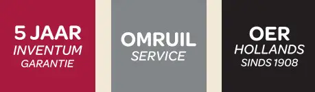 INVENTUM RKV551B Freestanding Retro Fridge - icon 1