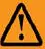 warning icon