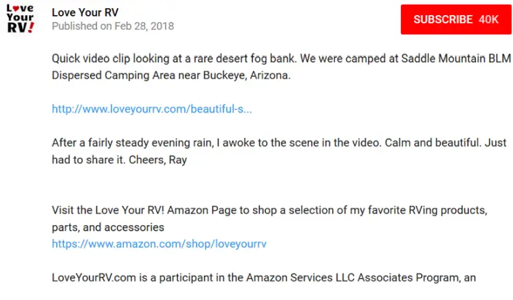 Amazon Influencer Program Social Sharing 11
