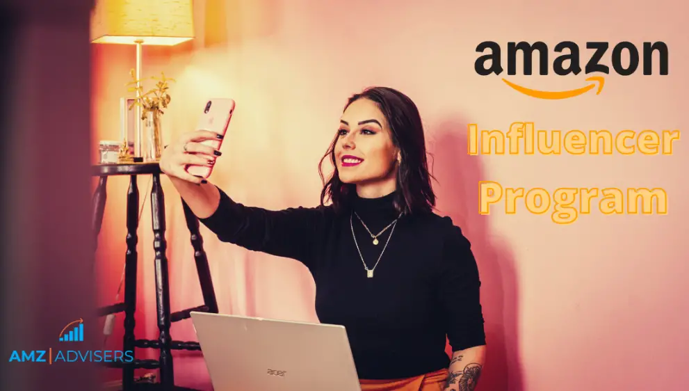 Amazon Influencer Program Social Sharing