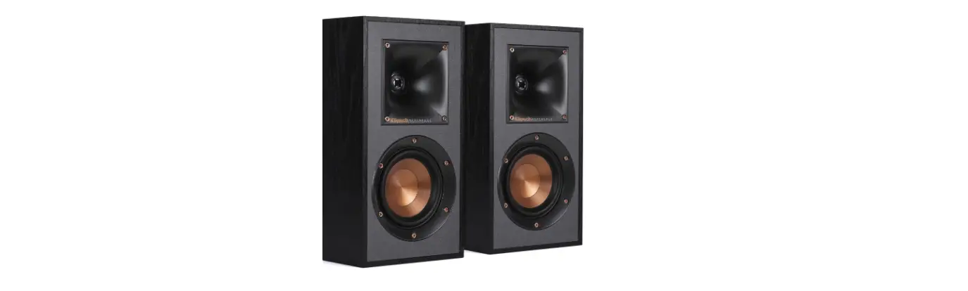 Klipsch R-41sa Powerful Detailed Home Speaker User Manual Klipsch R-41sa Powerful Detailed Home Speaker User Manual
