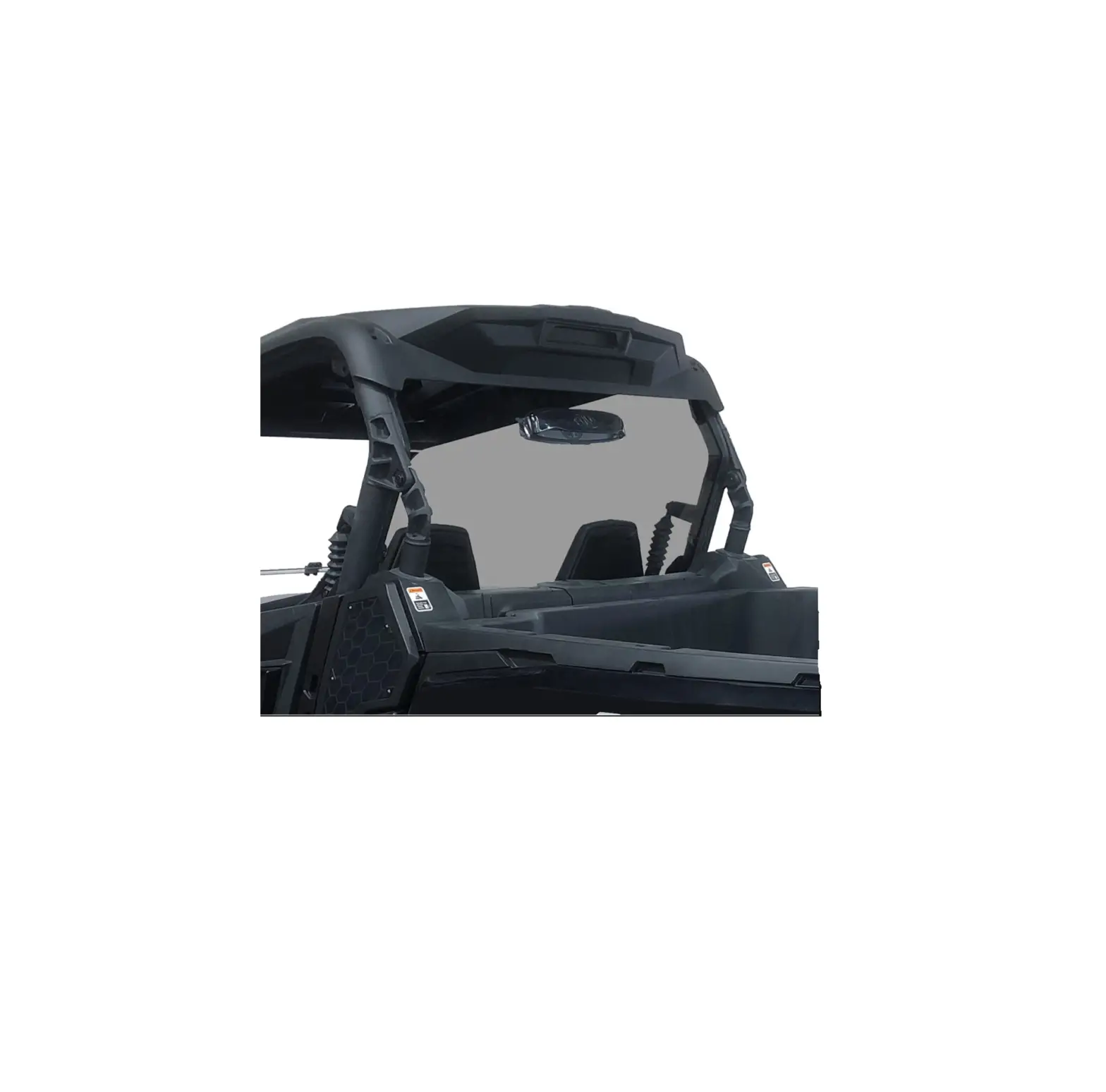 Spike 78-2600-r Canam Maverick Trail Instruction Manual