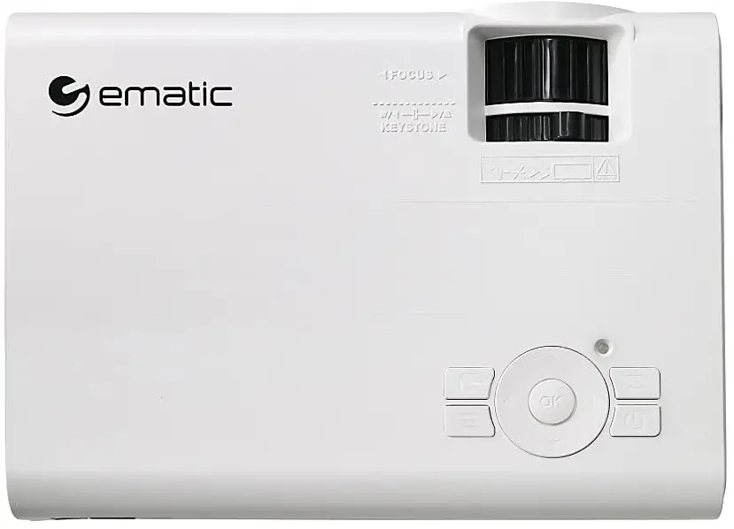 Ematic-EPJ590WH-Portable-Projector