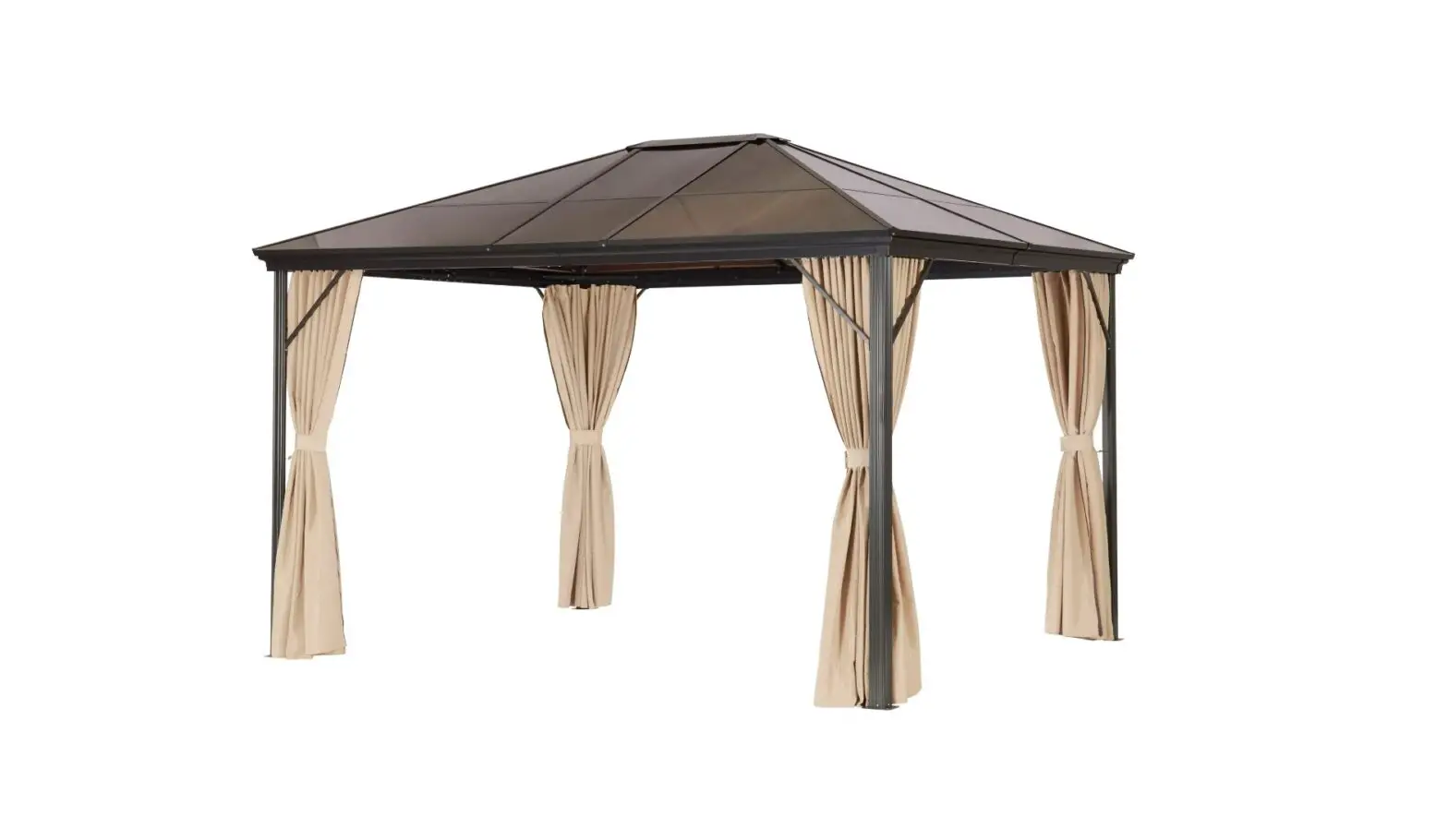 Leco 365x300x270cm Profi Owner's Manual Leco 365x300x270cm Profi Owner's Manual