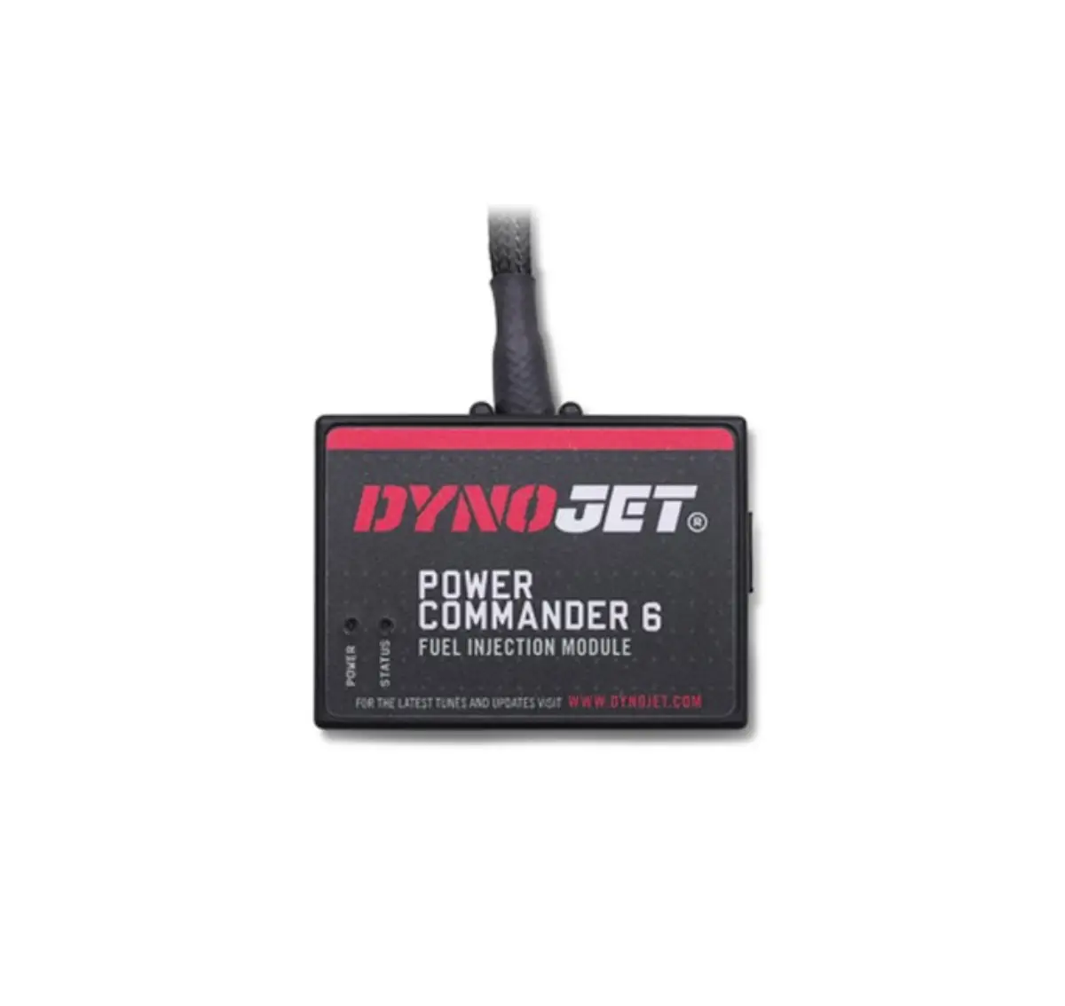Dynojet Pc6-16068 Power Commander 6 Fuel Injection Module Instruction Manual