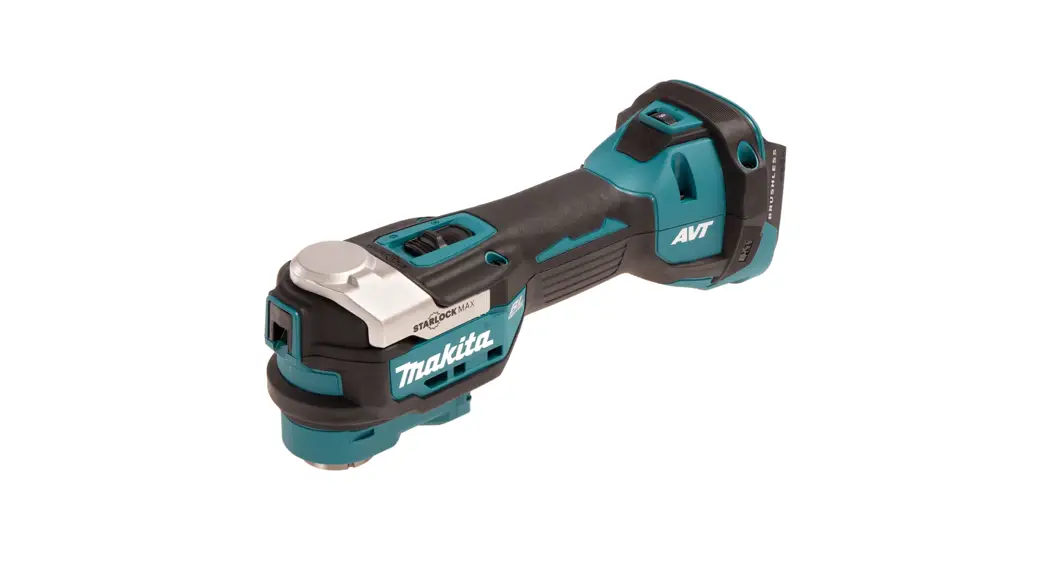 Makita Dtm Series Cordless Multi Tool Instruction Manual Makita Dtm Series Cordless Multi Tool Instruction Manual