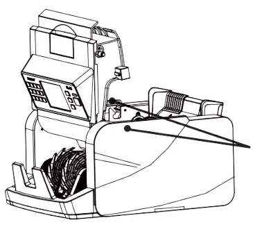SILVER-S6500-Mixed-Bill-Value-Counter-fig-50