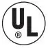 French-Door Refrigerator Installation Guide - Ul logo
