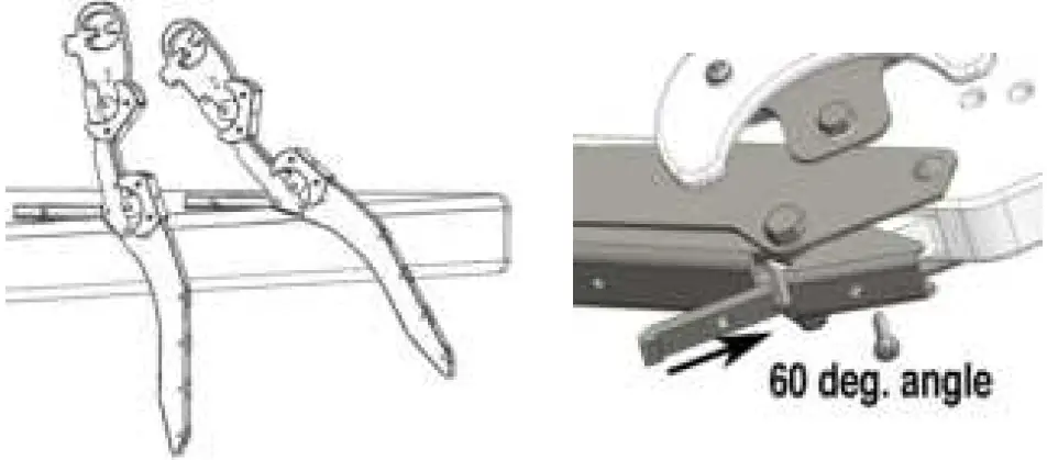 Hurley Marine H2O Dinghy Davit System 03