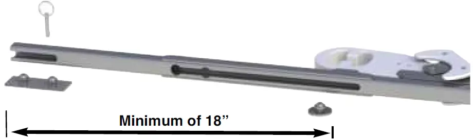 Hurley Marine H2O Dinghy Davit System 04