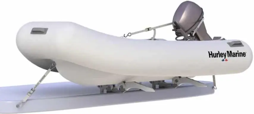 Hurley Marine H2O Dinghy Davit System product