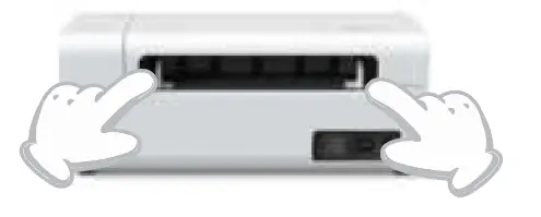 VEVOR Y486- Y486BT Thermal Label Printer 6