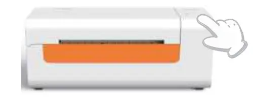 VEVOR Y486- Y486BT Thermal Label Printer 7