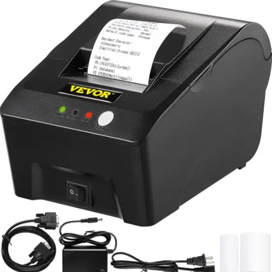 VEVOR Y486- Y486BT Thermal Label Printer