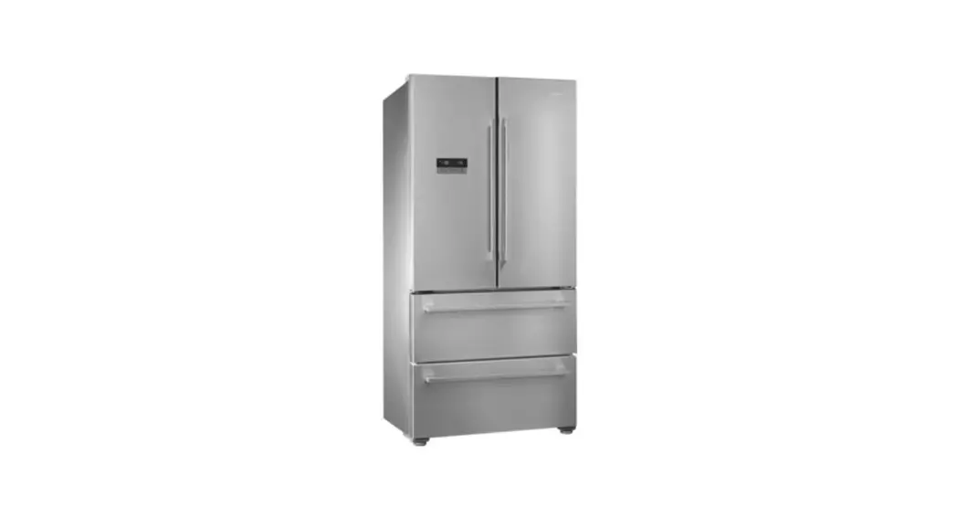 Smeg Fq55fx2pe Side By Side Fridge Freezer Instructions