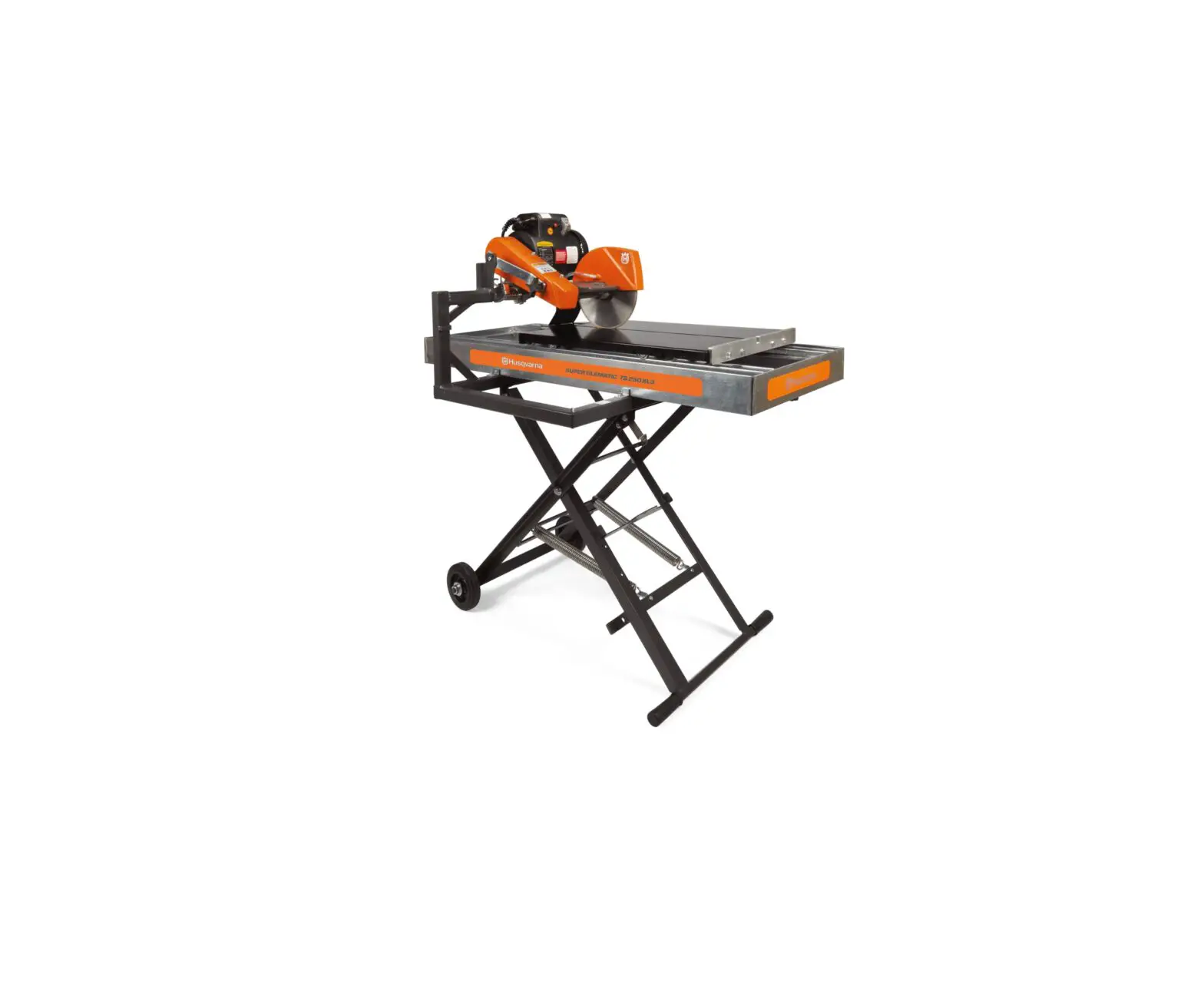 Husqvarna Tile Saw Equipment Instruction Manual