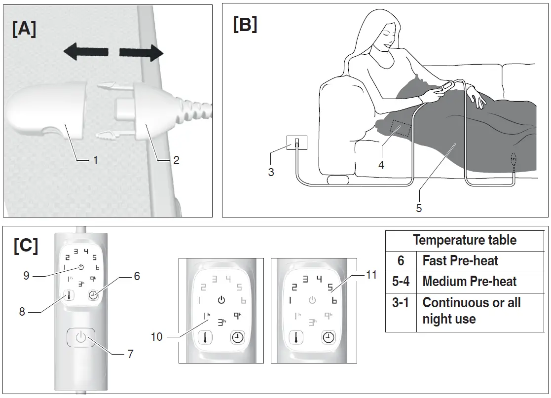 LAKELAND-R7507-Dreamland-Fallow-Deer-Faux-Fur-Heated-Throw-fig-1