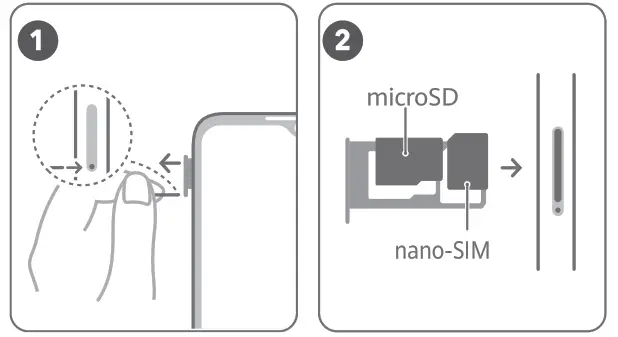 HONOR X6, X8 Smartphone - Fig1