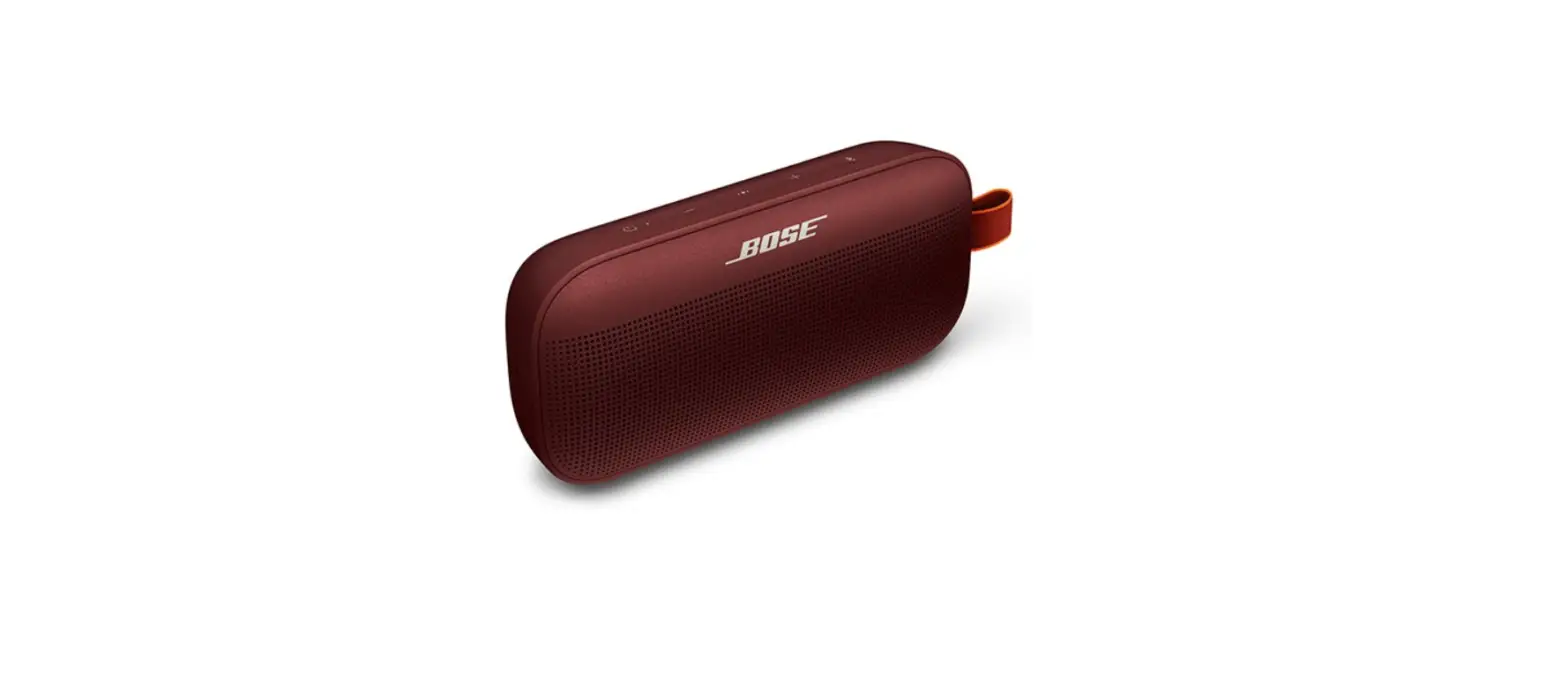 Bose S099gwtw91 Soundlink Flex Bluetooth Portable Speaker Instruction Manual Bose S099gwtw91 Soundlink Flex Bluetooth Portable Speaker Instruction Manual