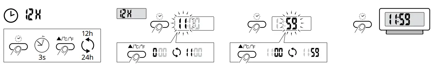 IKEA-FILMIS-Thermometer-Alarm-Clock-2