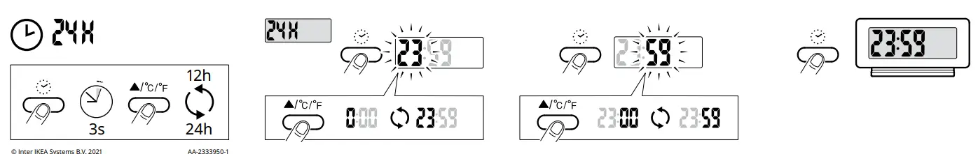 IKEA-FILMIS-Thermometer-Alarm-Clock-3