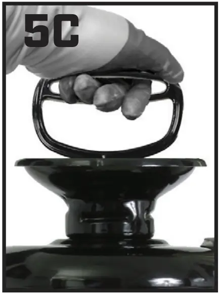 Pressurizing and Spraying Fig