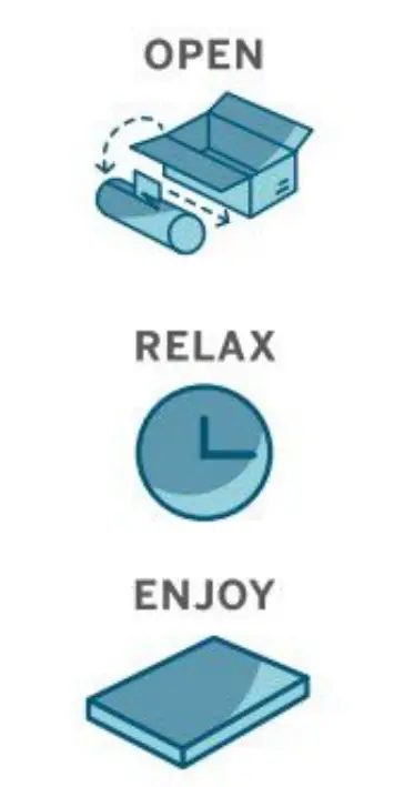 Lucid-LUCC40FF30CGT 4 in. Full-Gel Memory Foam-Mattress-Topper with-Breathable-Cover-FIG-1