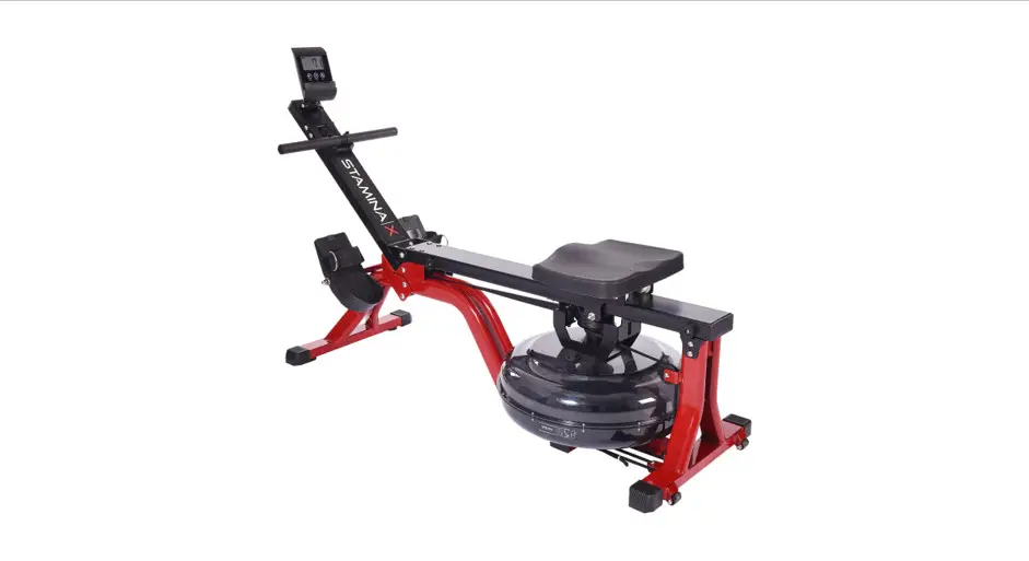 Stamina 35-1442c Water Rower Owner's Manual Stamina 35-1442c Water Rower Owner's Manual