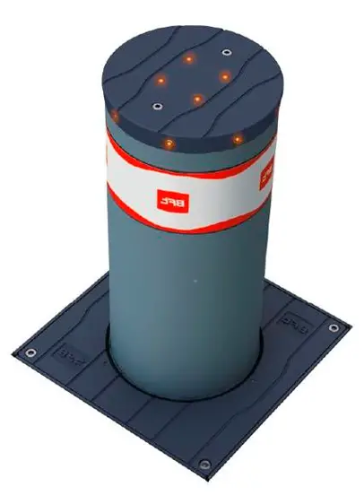 BFT STOPPY B 115 500 Automatic Retractable Bollard (2)