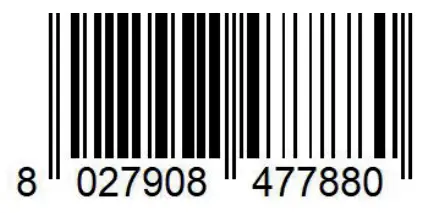 BFT STOPPY B 115 500 Automatic Retractable Bollard -Bar Code