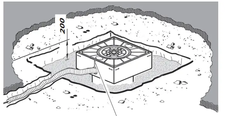 BFT STOPPY B 115 500 Automatic Retractable Bollard -Fig 5