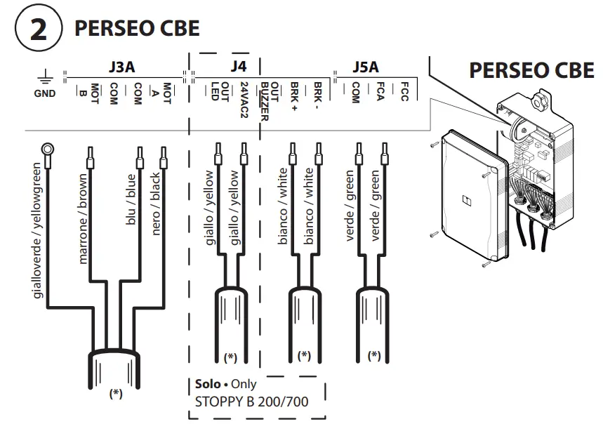 BFT STOPPY B 115 500 Automatic Retractable Bollard -Fig 9