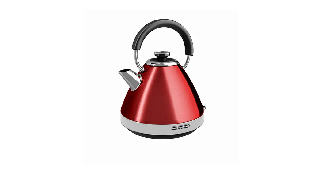Moacolor Pyramid Titanium Electric Kettle Instruction Manual