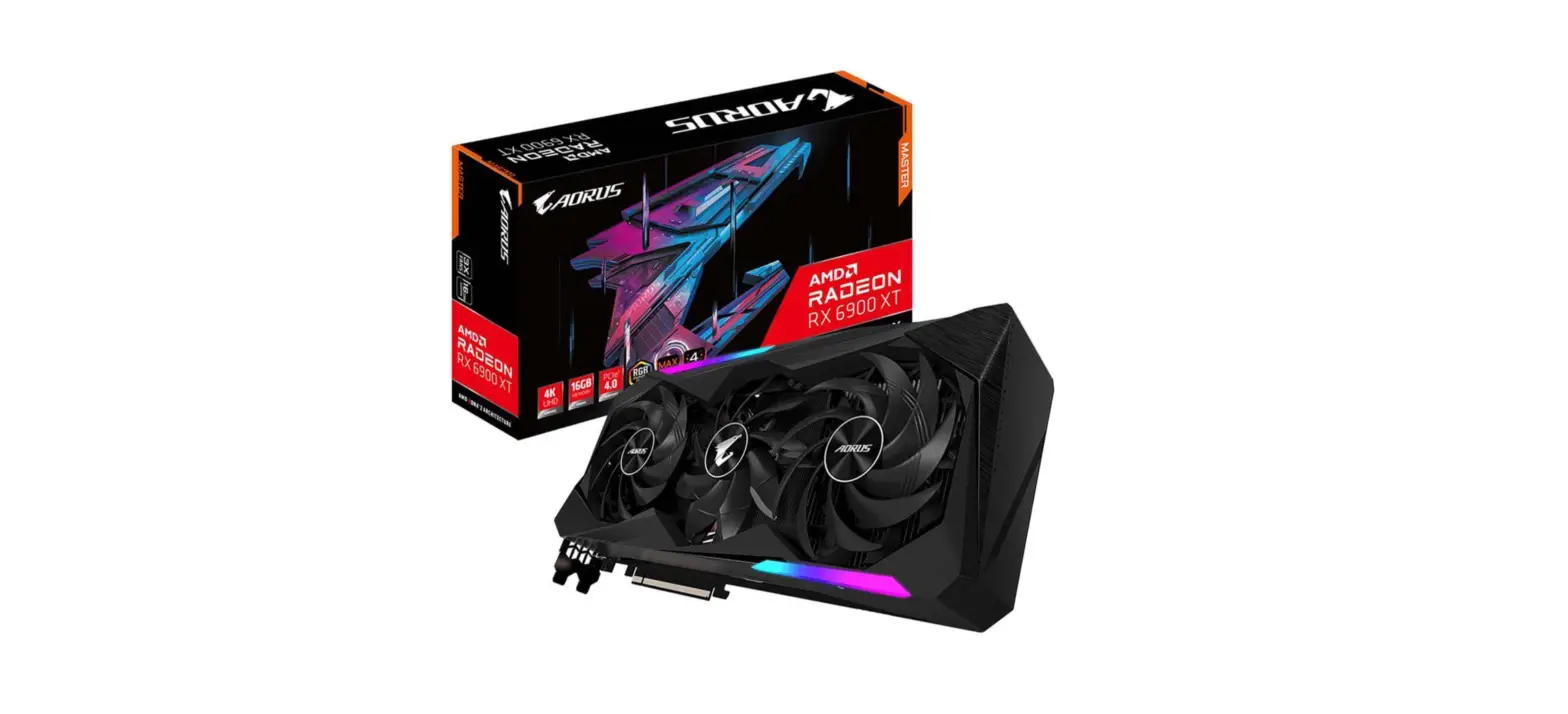 Gigabyte Aorus Rx 6900 Xt Graphics Cards User Guide Gigabyte Aorus Rx 6900 Xt Graphics Cards User Guide